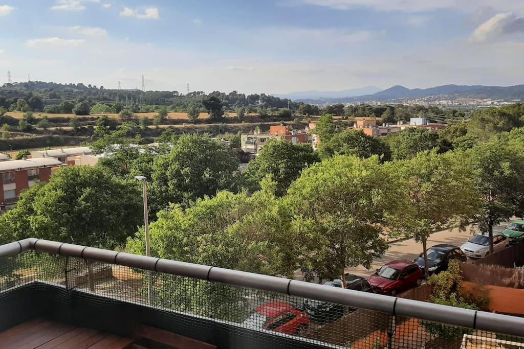 Precioso Piso Barcelona Apartamento Santa Coloma De Cervello Exterior foto