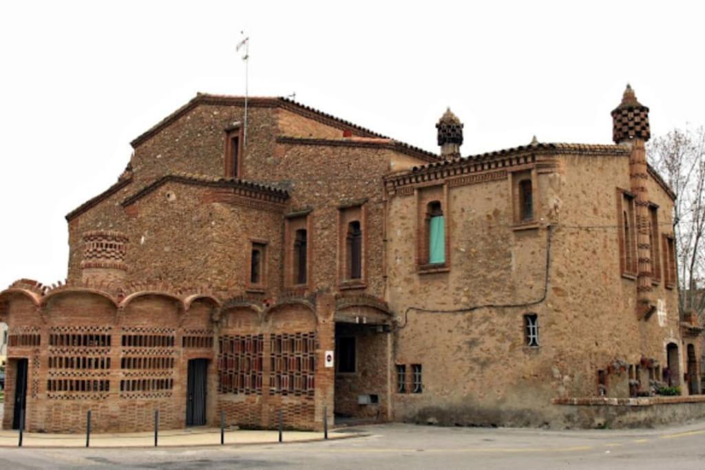 Precioso Piso Barcelona Apartamento Santa Coloma De Cervello Exterior foto