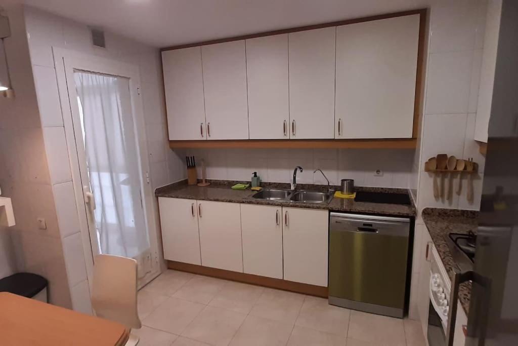 Precioso Piso Barcelona Apartamento Santa Coloma De Cervello Exterior foto