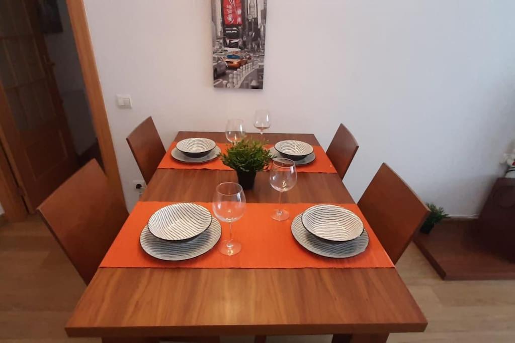 Precioso Piso Barcelona Apartamento Santa Coloma De Cervello Exterior foto