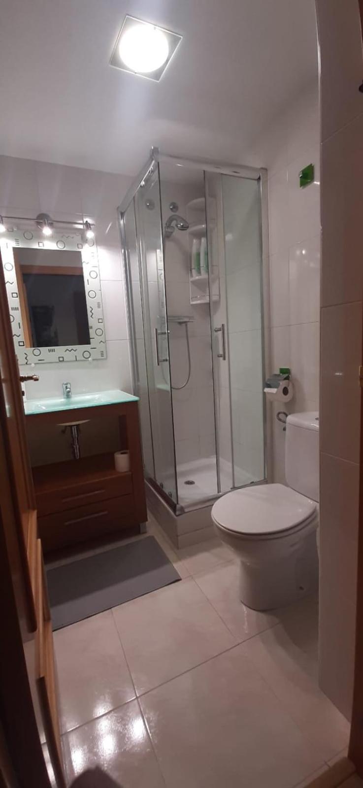 Precioso Piso Barcelona Apartamento Santa Coloma De Cervello Exterior foto
