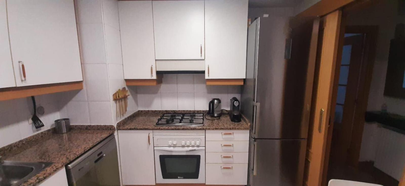Precioso Piso Barcelona Apartamento Santa Coloma De Cervello Exterior foto